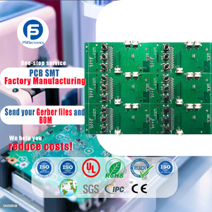 Sử dụng các tập tin Gerber và bom <span class=keywords><strong>PCB</strong></span> dịch vụ kỹ thuật đảo ngược pcba Multilayer <span class=keywords><strong>PCB</strong></span> lắp ráp bảng điện tử nhà sản xuất - Product Image 1