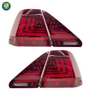 Đèn hậu YU GUANG cho Lexus <span class=keywords><strong>LS</strong></span> 430, đèn hậu 2004-2006, nâng cấp đèn hậu LED, xi nhan, đèn báo rẽ - Product Image 3