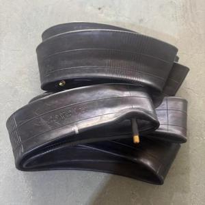 Cámara de aire de butilo para bicicleta de carretera, <span class=keywords><strong>26x2</strong></span> 1/2, neumática, de caucho, para bicicletas - Product Image 2