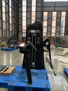 Chine Offre Spéciale équipement de gymnastique commercial personnalisé musculation isolateur de fessier Machine de musculation pour l'exercice de la hanche - Product Image 3