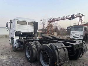 Camion lourd Shacman F3000 6X4 Diesel Euro 3 d'occasion, moteur Weichai, transmission automatique, conduite à gauche, directement de l'usine - Product Image 2