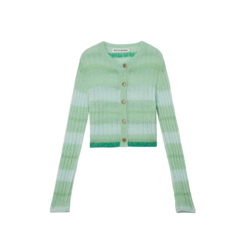 สีเขียว