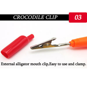 Lápiz de Medición Digital para Automóviles, Lápiz de Prueba de Inducción para Reparación Automotriz y Herramientas Automotrices, Venta al por Mayor. - Product Image 5