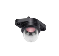 Pompe d'amorçage d'ampoule 188-513 pour scie à gaz Poulan 530071835 530047213