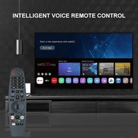Fournisseurs Vérifiés Proposent des Téléviseurs Intelligents QLED Android WebOS VIDAA Google 4K LCD LED de 32 43 50 55 65 75 85 Pouces (HDTV)