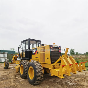 Motoniveladora Usada Original Caterpillar 140K en Venta - Product Image 3