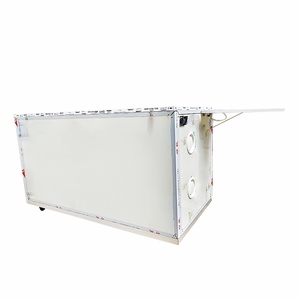 Máquina de Secado Solar para Tomates, Hierbas, Cebollas, Chiles, Granos, Arroz, Cacao y Carne, Secadora Solar de Gabinete - Product Image 2