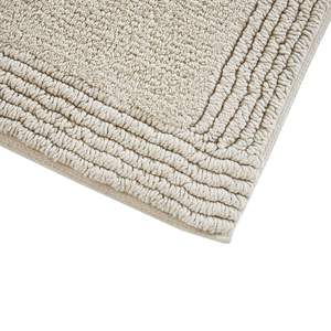 DB 100% coton touffeté 3000 GSM tapis de bain réversible doux maison/toilette tapis de bain en microfibre motif TPR 100% Polyester/caoutchouc - Product Image 6