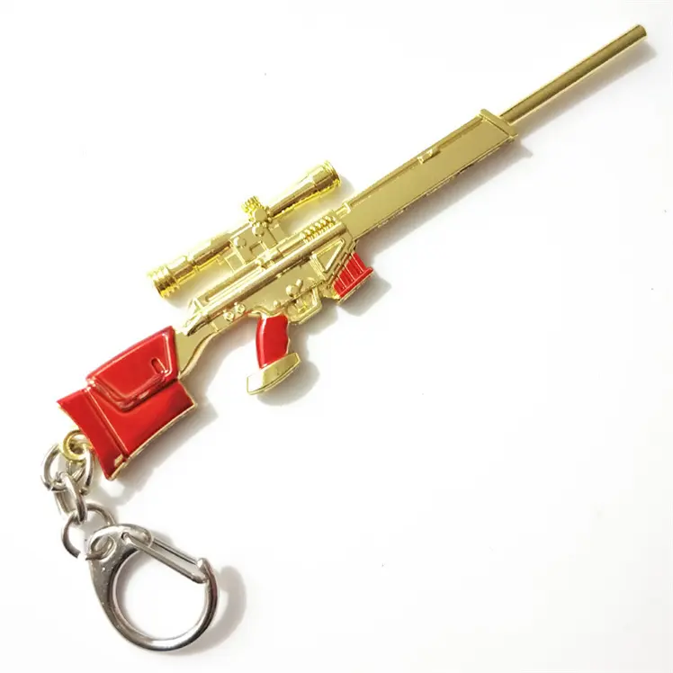 Valorant Reaver Metal Keychain Glitchpop Gun Modelo M4 Gift Card Figura Ação