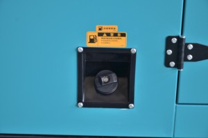 Groupe électrogène diesel super silencieux <span class=keywords><strong>Moteur</strong></span> WeiChai 1125 kVA <span class=keywords><strong>Moteur</strong></span> <span class=keywords><strong>Stirling</strong></span> 400 V/110 V Tension nominale - Product Image 5