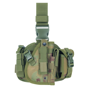 Funda táctica universal personalizada para muslo, para portación oculta, equipo de defensa oculta, venta al por mayor - Product Image 4