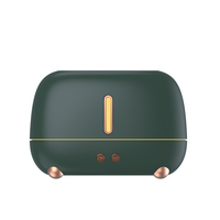 Désodorisant électrique 3d feu arôme humidificateur parfum parfum humidificateur flamme huile essentielle diffuseur d'arôme