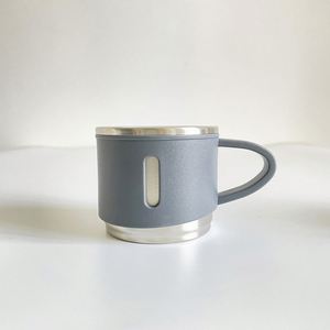 Flask High Quality Double Wall <b>Thermos</b> 17Oz Tumbler Portable Water <b>Bottle</b> Gift Box Set With 3 Lids - Product Image 3