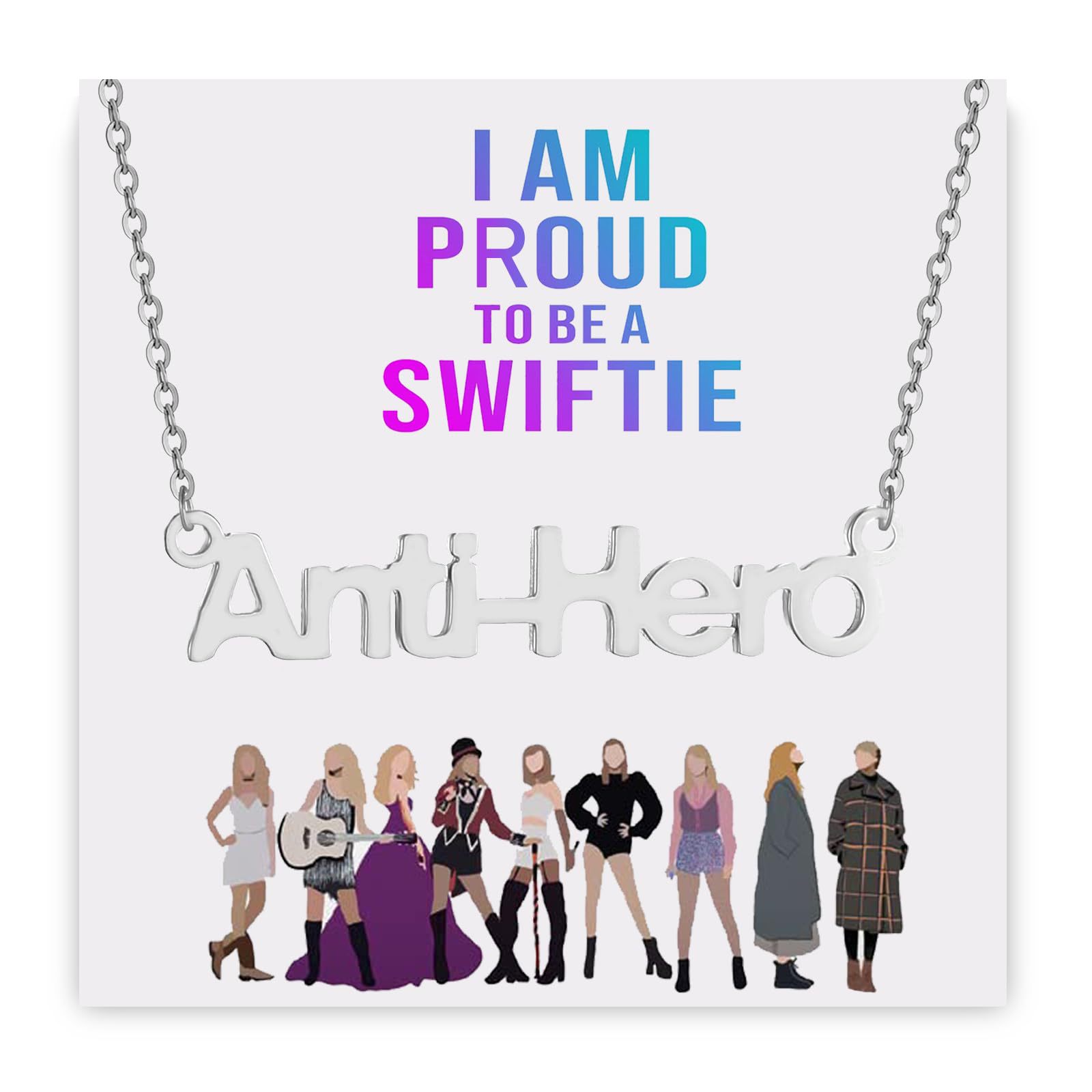 Anti-Hero Stainless Steel