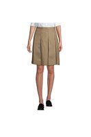 Jupe plissée taille haute pour femmes, vêtements de travail professionnels au-dessus du genou, jupe d'école