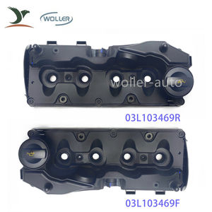 Pour VW <span class=keywords><strong>AUDI</strong></span> CRAFTER 30-35 2.0 TDi couvercle de soupape de moteur 03L103469F 03L103469R 03L103483C 03L 103 483 C - Product Image 1