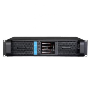 fp10000q 4 channel <strong>amplifier</strong> <strong>line</strong> <strong>array</strong> system 10000w class td fp10000 <strong>power</strong> <strong>amplifier</strong> - Product Image 2