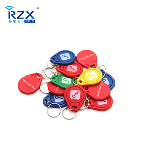 Nhà máy cung cấp thụ động <span class=keywords><strong>125</strong></span> <span class=keywords><strong>Khz</strong></span> <span class=keywords><strong>RFID</strong></span> <span class=keywords><strong>Key</strong></span> <span class=keywords><strong>Fob</strong></span> LF ABS t5577 Keychain kiểm soát truy cập <span class=keywords><strong>RFID</strong></span> thẻ chìa khóa - Product Image 5