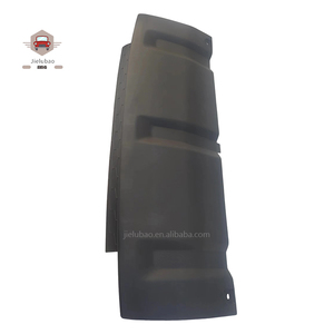 Couverture traînée de pare-chocs avant de haute qualité pour Land Rover LR061241 LR061242 - Product Image 5