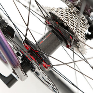 NUEVA Bicicleta de Carreras de Fibra de Carbono Twitter T1000 Cyclonepro FS 2026 de Alta Calidad, 22 Velocidades, Frenos de Disco - Product Image 5