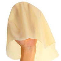 Masque de tête en latex réaliste, doux et élastique, pour Halloween, Noël, cosplay, maquillage de film, écologique (taille M/L en option)
