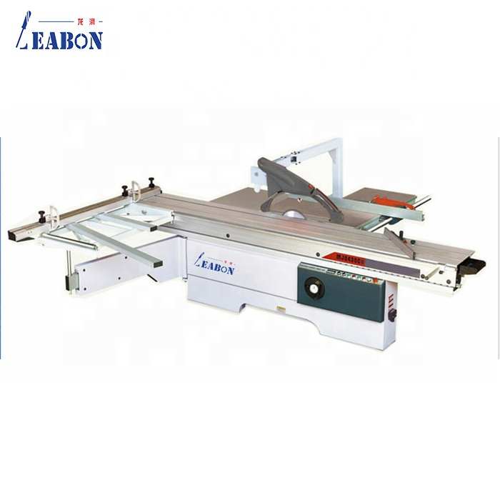 Liscia scorrevole 3400 millimetri di Lunghezza Table Saw Display Digitale Verticale Pannello Sega MJQ430CB con Alimentazione Automatica