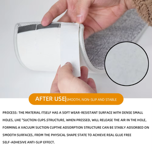 เทปผ้ากันลื่นและเทปกันลื่นที่มีความหนืดสูงเทปผ้าสองด้านพร้อมกาวอะคริลิค - Product Image 4