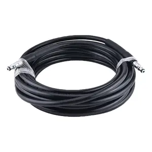 10m High Pressure Washer Hose Car wash Water Cleaning Hose Extension Pipe