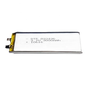 The battery's da 100ah Li-Ion <span class=keywords><strong>3</strong></span>,7 V 3000 mahbatterie a lithium 5050105 3000 mAh <span class=keywords><strong>3</strong></span>,7 V - Product Image 3