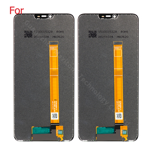 FHD Qgd TFT หน้าจอ LCD ที่มีความแข็งไพลิน<span class=keywords><strong>ส</strong></span>ำหรับ A3s <span class=keywords><strong>OPPO</strong></span>/A5/A12E และ Realme2/C1โทรศัพท์มือถือ (รับประกัน1ปี) - Product Image 5