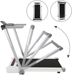 Tapis <span class=keywords><strong>de</strong></span> marche 3-en-1 <span class=keywords><strong>de</strong></span> haute qualité avec bureau amovible, <span class=keywords><strong>barre</strong></span> <span class=keywords><strong>de</strong></span> guidon pliable, télécommande, tapis <span class=keywords><strong>de</strong></span> marche électrique pour bureau - Product Image 5