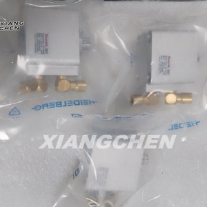 DO High Quality Pneumatic Cylinder Air Cylinder 00.580.4615 Offest <b>Printing</b> <b>Machine</b> Part - Product Image 5