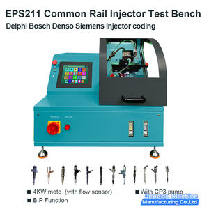 Испытательный стенд Beacon Machine <span class=keywords><strong>Common</strong></span> <span class=keywords><strong>Rail</strong></span> EPS211 для дизельных форсунок, 2400 бар, оборудование для тестирования топлива, тестер инжекторов - Product Image 3