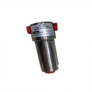 Régulateur de pression de gaz PARKER PB12-03DGDLSSCN, type à deux étages, pour applications alimentaires, actuellement en stock - Product Image 1
