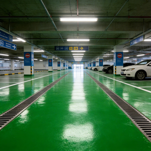 Epoxy Resin Floor Paint for Indoor/outdoor Cement Floors, Factory Workshop Use, Durable - Product Image 3