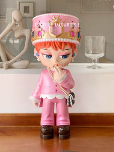 Figurine d'action en PVC de 16 cm avec emballage d'origine - Cadeau sur le thème du cinéma et de la télévision - Product Image 1