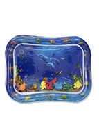 Offre Spéciale de haute qualité bébé PVC gonflable non toxique bébé ventre temps jouer tapis d'eau enfant tapis de jeu en plein air