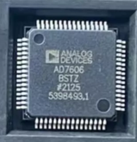 AD7606BSTZ-RL ADC/DAC - Tipe Khusus LQFP-64(10x10) Sirkuit Terpadu Produk Terlaris Layanan Daftar BOM