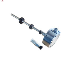 Structure en acier moulé à installation magnétique pour le moulage par injection, capteur de déplacement linéaire série Temposonics GBF0900U041A0 - Product Image 1