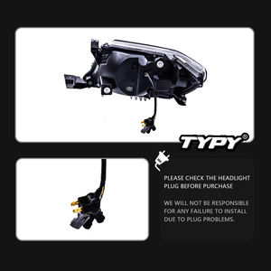 Kit de Conversión de Luces LED VIGO 12V 6000K para Faros Delanteros de Hilux 2012-2014 - Product Image 6