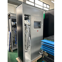 Station de charge rapide SCU EV Terminal de paiement Postes de charge de véhicules électriques Pile de charge rapide 30-480kW DC avec équilibre de charge