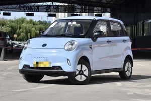 Gran oferta 2024, vehículos de nueva energía, LINGBOX barato CWJ <span class=keywords><strong>ZX</strong></span>, conducción automática a la izquierda y derecha, Mini coches eléctricos nuevos chinos - Product Image 6
