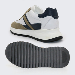 Lanci OEM ODM tùy chỉnh Sneaker các nhà sản xuất giày thoáng khí cho nam giới cá nhân Sneakers Giày chạy - Product Image 5