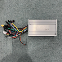 Contrôleur FOC JB 72V 45A 50A A&B Sine Ware, contrôleur de remplacement pour scooter électrique, pour moteur sans balais 8000W