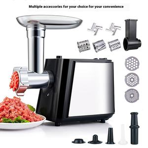 Hachoir à viande électrique multifonctionnel de haute qualité et très vendu, et petite machine de transformation de la viande - Product Image 5