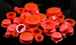 <b>Rubber</b> Threaded Dust-Proof Protective Plug - Product Image 5