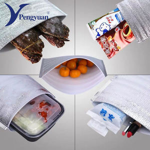 Five Star <span class=keywords><strong>Fish</strong></span> Cooler ฉนวนขนาดใหญ่กระเป๋าเก็บอาหารเย็น - Product Image 5
