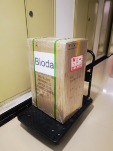 ステンレス鋼蒸留水製造機電気ラボ20L自動水蒸留器 - Product Image 6