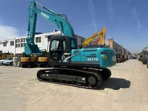 Excavatrice Kobelco SK210 en bon état, de haute qualité, en stock, à vendre - Product Image 5