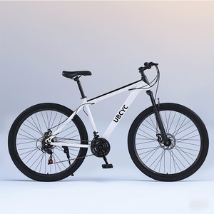 Bicicleta de Carretera de Carreras de 22 Velocidades, Popular, de Alta Calidad, Cuadro de Fibra de Carbono, Entrega Rápida, Talla 54 para Adultos, Horquilla de Acero, Frenos de Disco Hidráulicos - Product Image 3